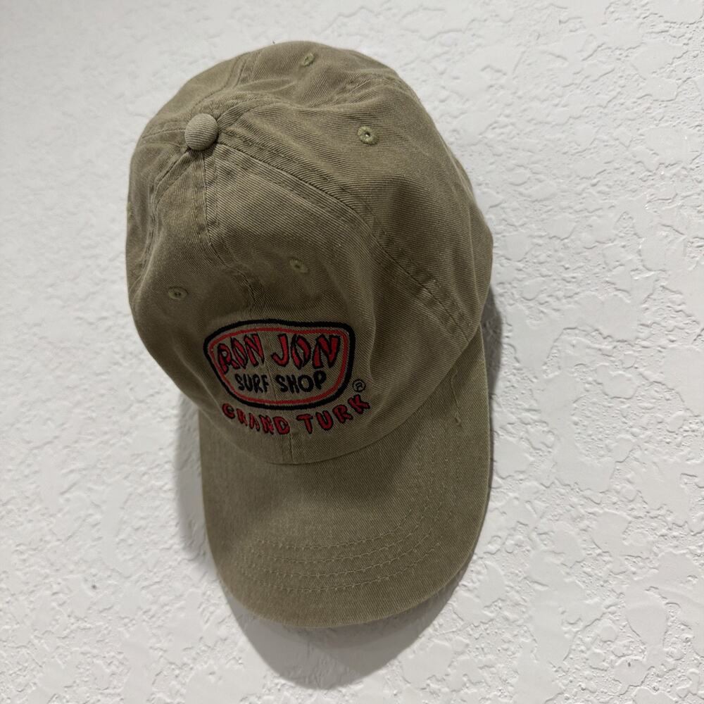 Ron Jon Surf Shop Grand Turk Cotton Hat One Size Unisex
